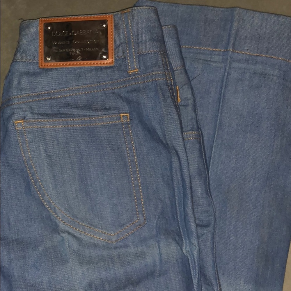 100% authentic Dolce & Gabbana jeans